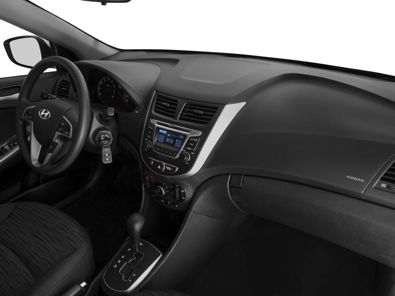 2017 Hyundai Accent SE (A6) 4dr Hatchback Photo