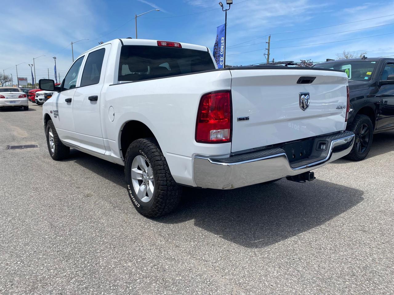 2023 RAM 1500 Classic SLT Crew Cab 4x4 ~Heated Ext ~Bluetooth ~Camera Photo
