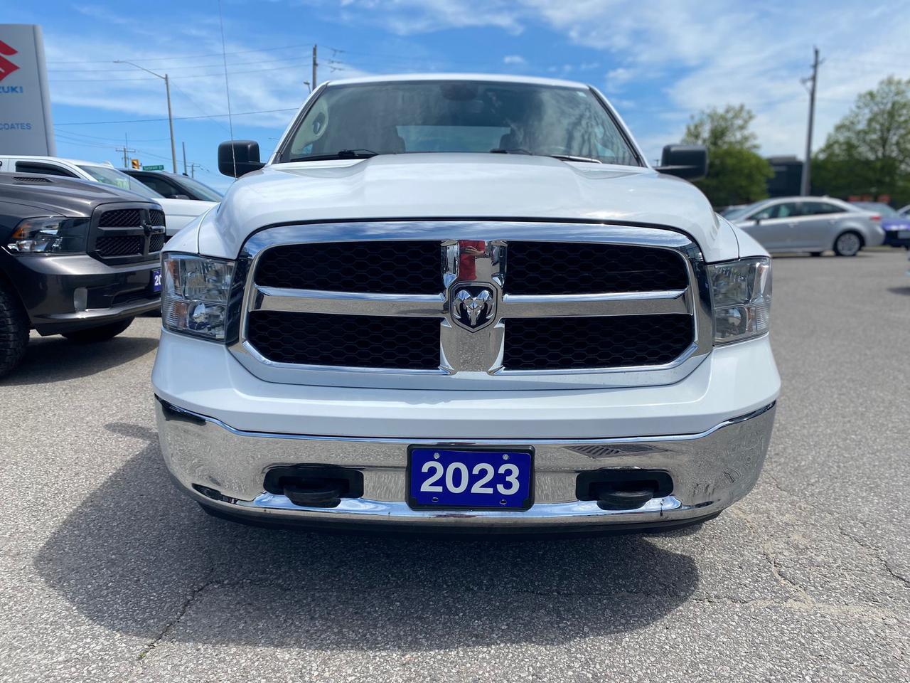 2023 RAM 1500 Classic SLT Crew Cab 4x4 ~Heated Ext ~Bluetooth ~Camera Photo