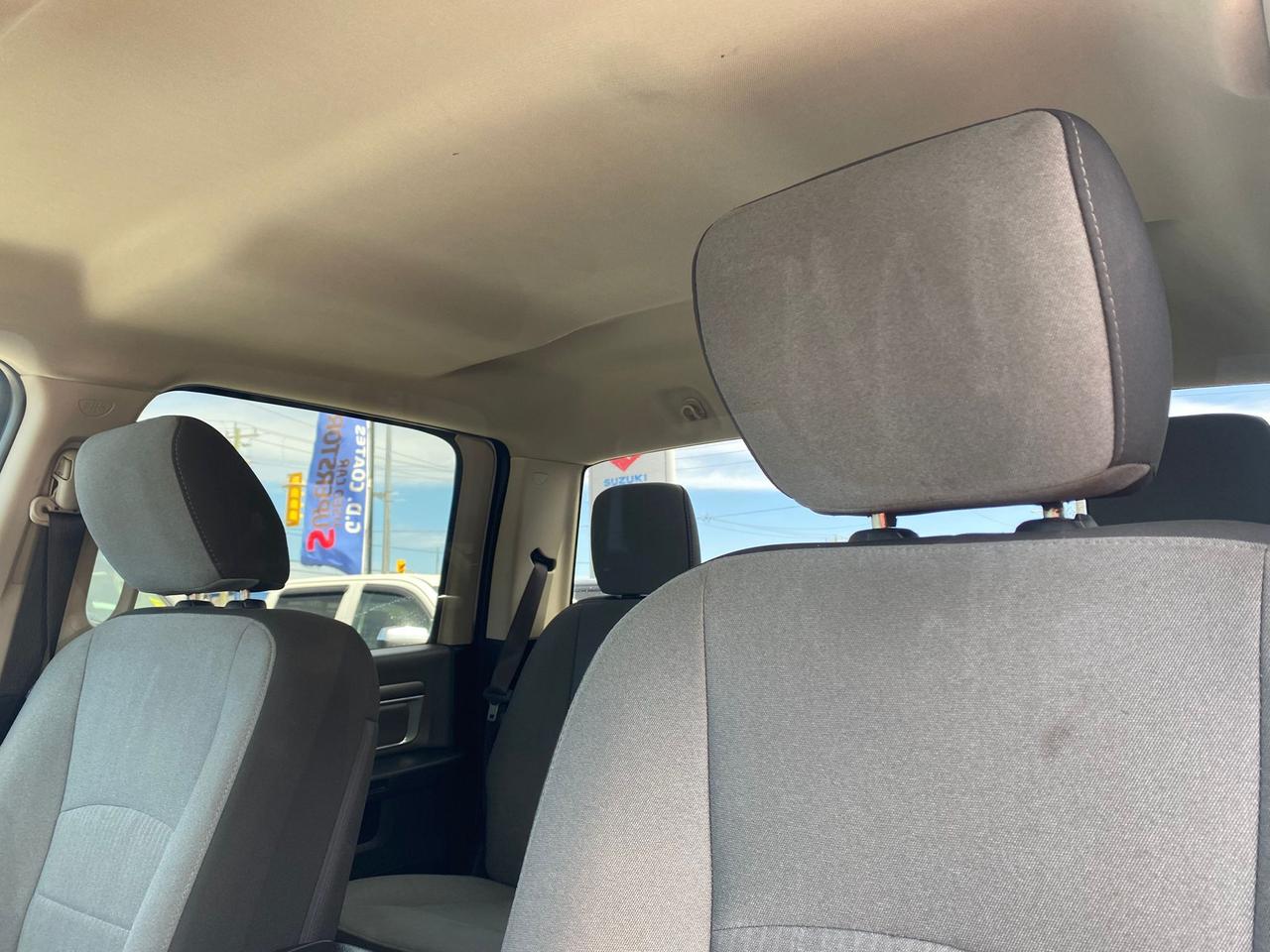 2023 RAM 1500 Classic SLT Crew Cab 4x4 ~Heated Ext ~Bluetooth ~Camera Photo