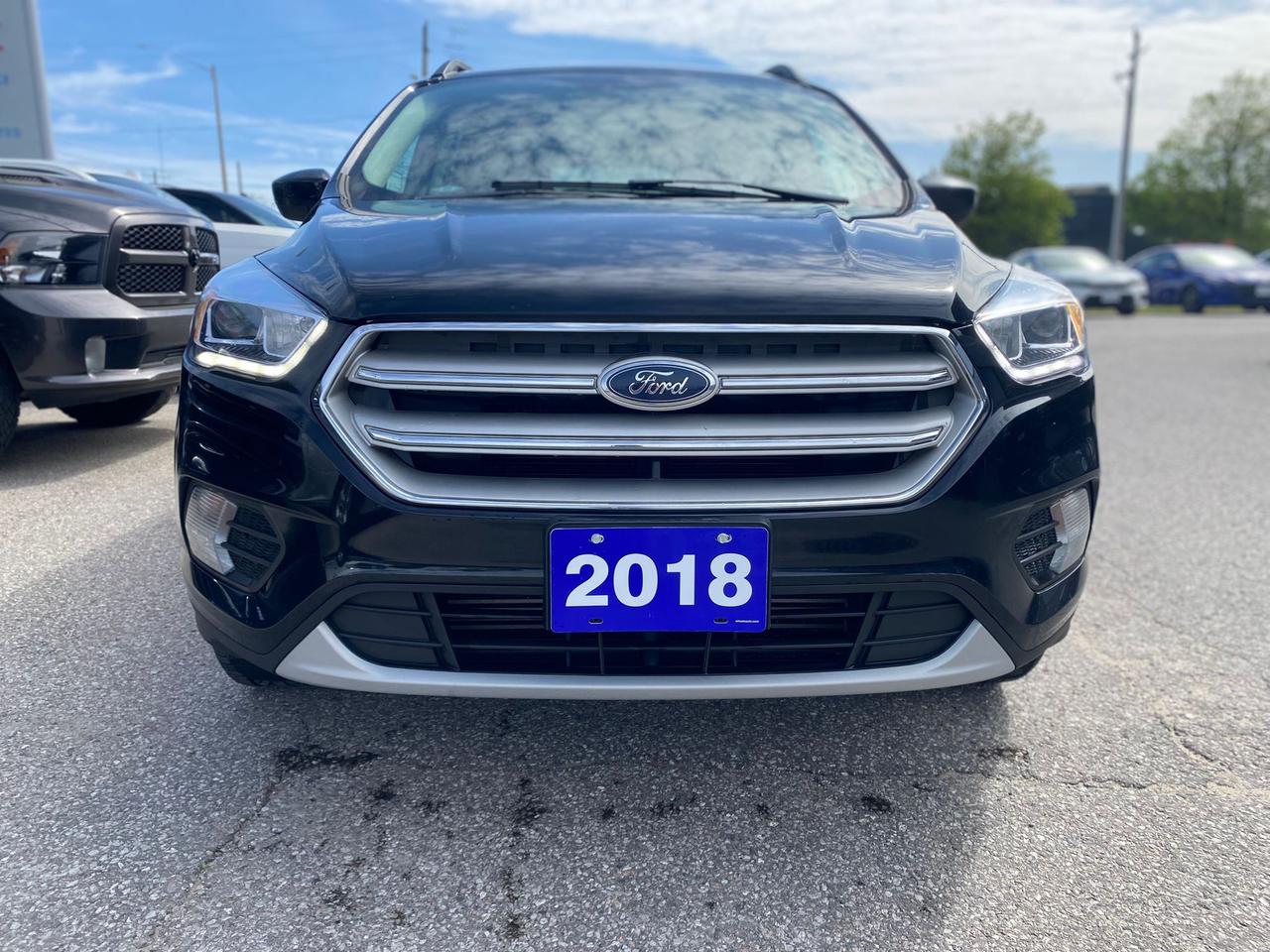 2018 Ford Escape SEL 4WD ~Nav ~Moonroof ~Heated Leather ~Camera Photo