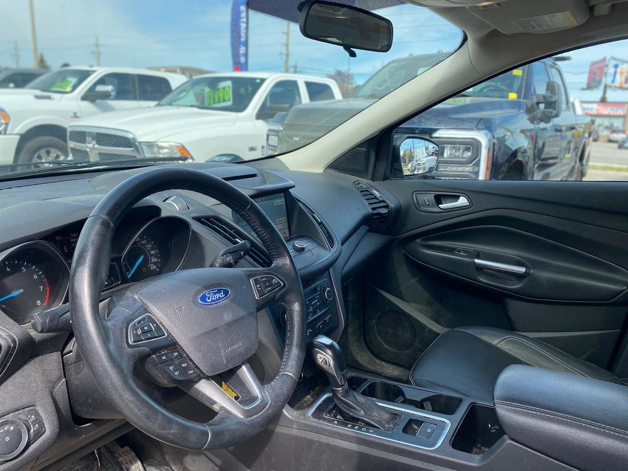 2018 Ford Escape SEL 4WD ~Nav ~Moonroof ~Heated Leather ~Camera Photo