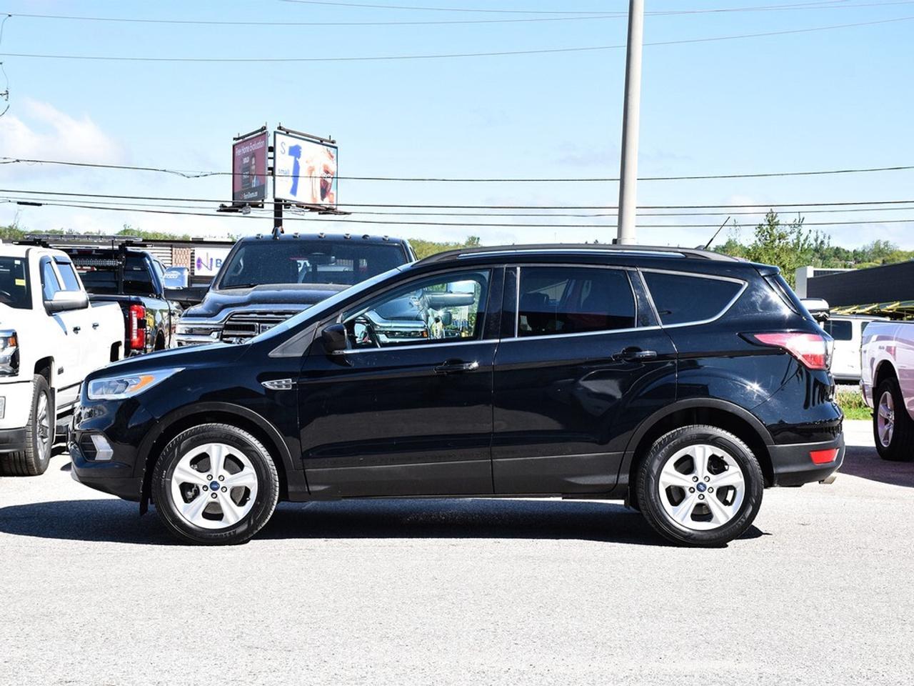 2018 Ford Escape SEL 4WD ~Nav ~Moonroof ~Heated Leather ~Camera Photo