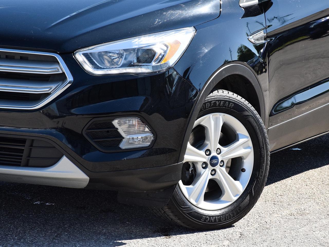 2018 Ford Escape SEL 4WD ~Nav ~Moonroof ~Heated Leather ~Camera Photo