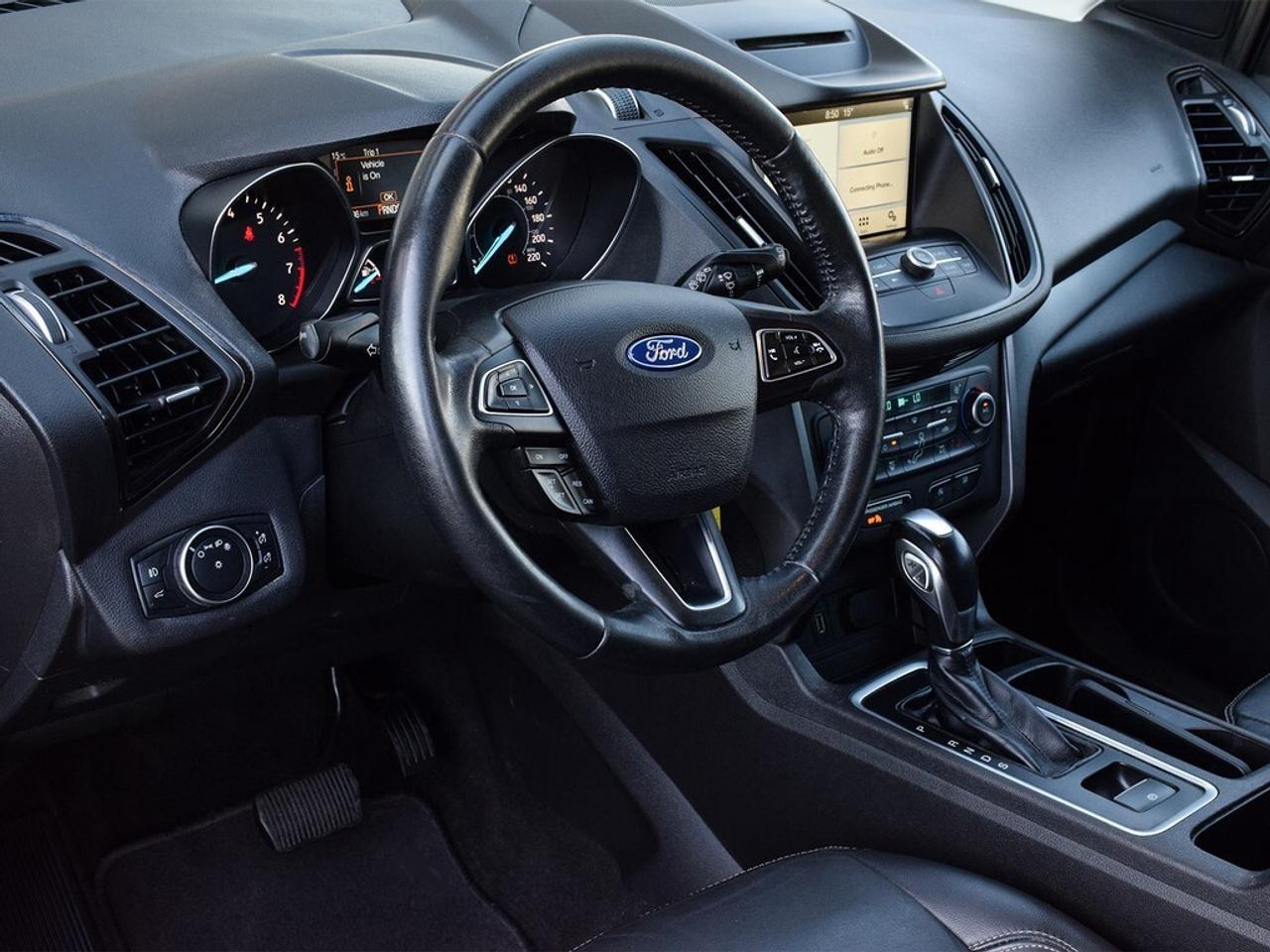 2018 Ford Escape SEL 4WD ~Nav ~Moonroof ~Heated Leather ~Camera Photo