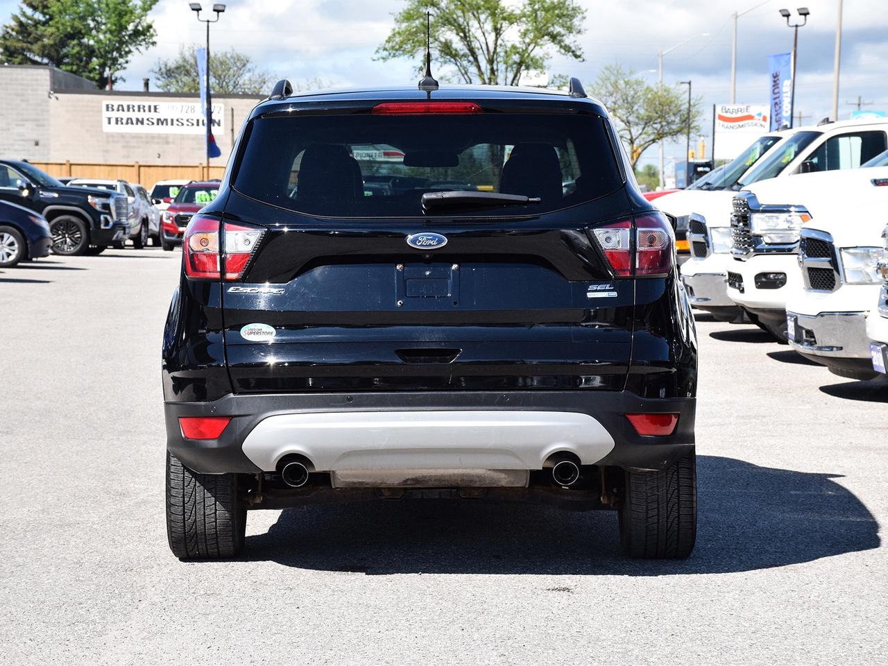 2018 Ford Escape SEL 4WD ~Nav ~Moonroof ~Heated Leather ~Camera Photo