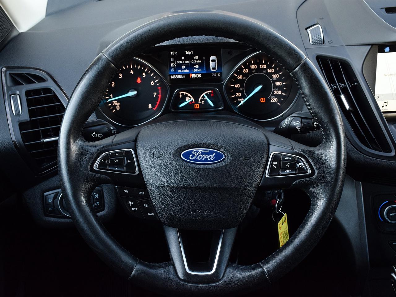 2018 Ford Escape SEL 4WD ~Nav ~Moonroof ~Heated Leather ~Camera Photo