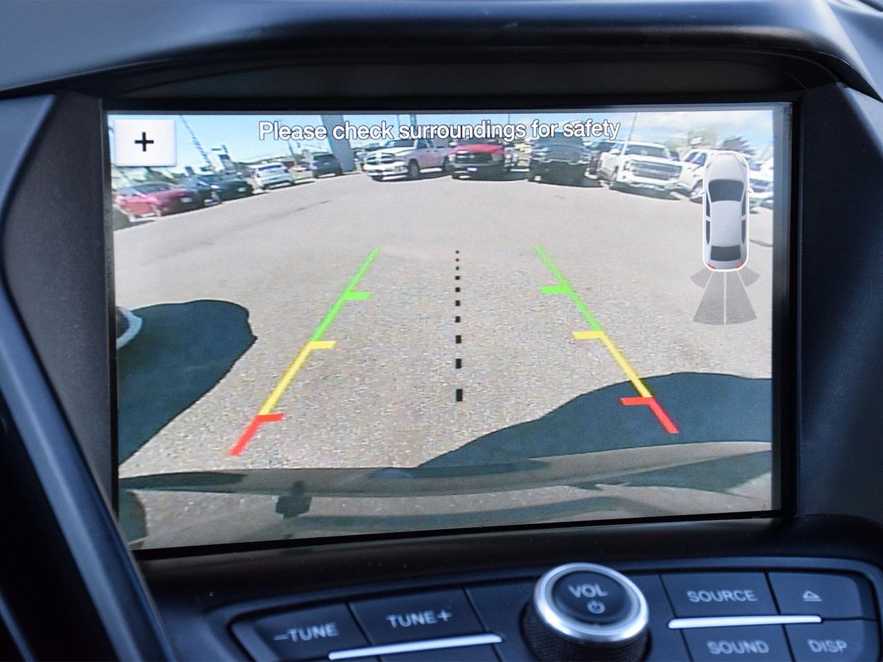 2018 Ford Escape SEL 4WD ~Nav ~Moonroof ~Heated Leather ~Camera Photo