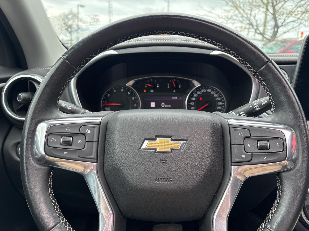 2023 Chevrolet Blazer AWD 4dr True North Sunroof Leather Nav Back Up Cam Photo2