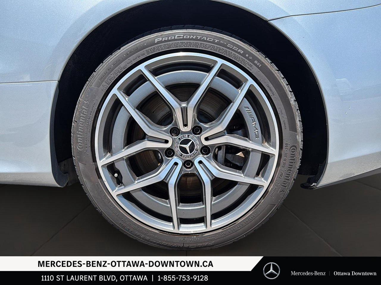2021 Mercedes-Benz E450 4MATIC Cabriolet The Art of Convertible Luxury / Photo