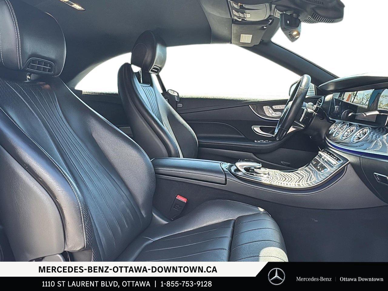 2021 Mercedes-Benz E450 4MATIC Cabriolet The Art of Convertible Luxury / Photo