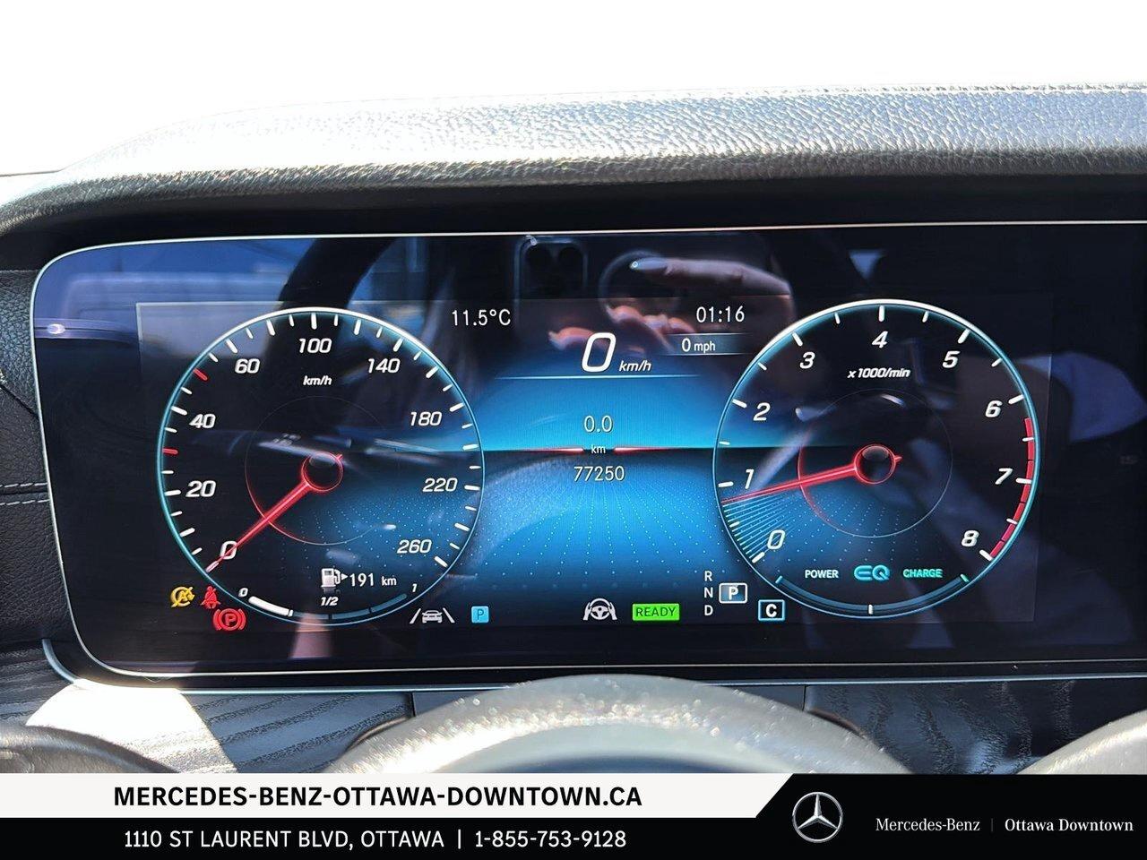 2021 Mercedes-Benz E450 4MATIC Cabriolet The Art of Convertible Luxury / Photo