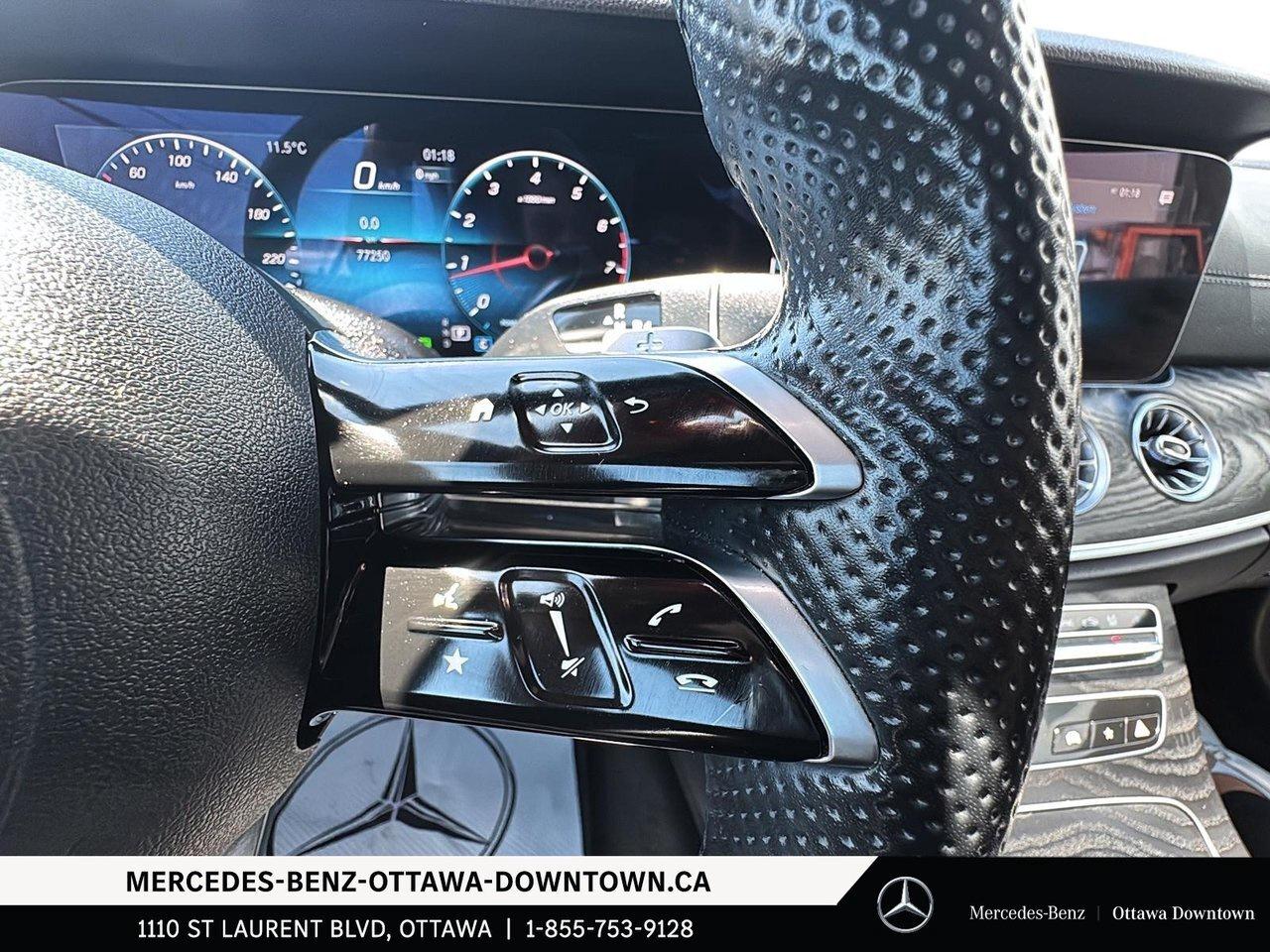 2021 Mercedes-Benz E450 4MATIC Cabriolet The Art of Convertible Luxury / Photo