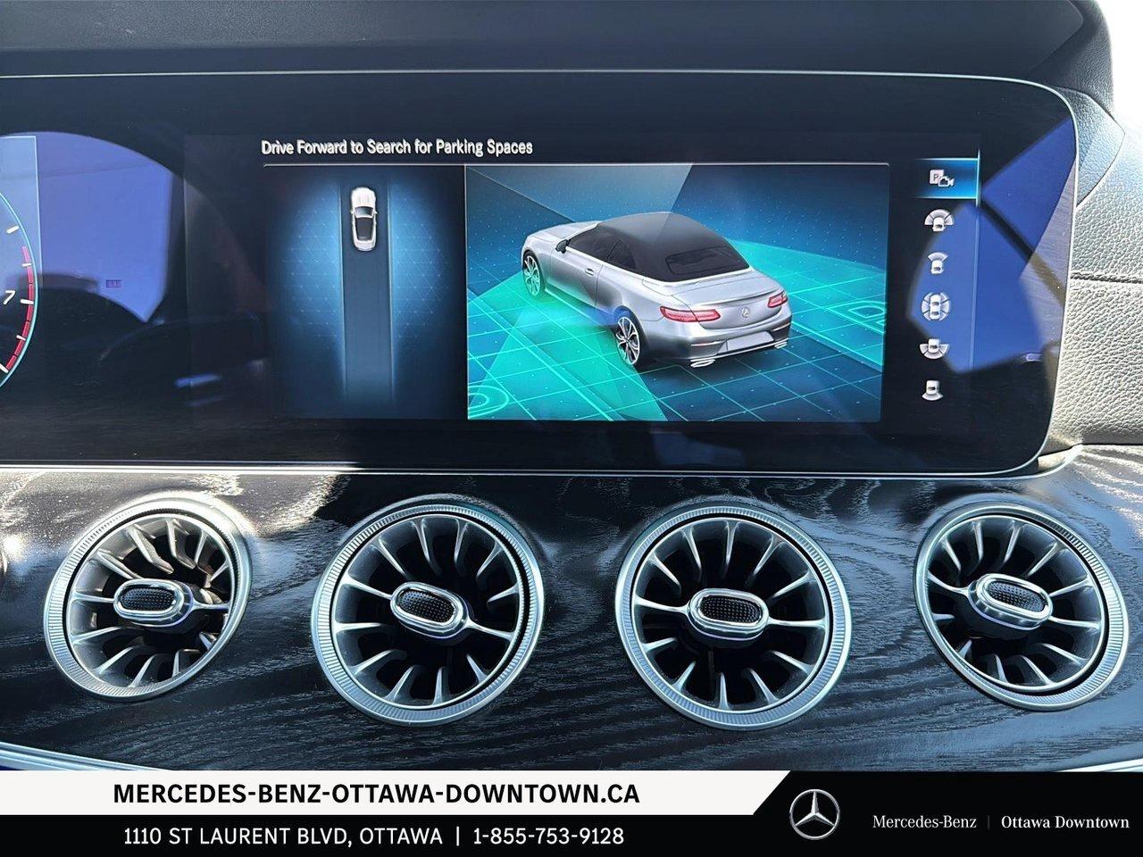 2021 Mercedes-Benz E450 4MATIC Cabriolet The Art of Convertible Luxury / Photo