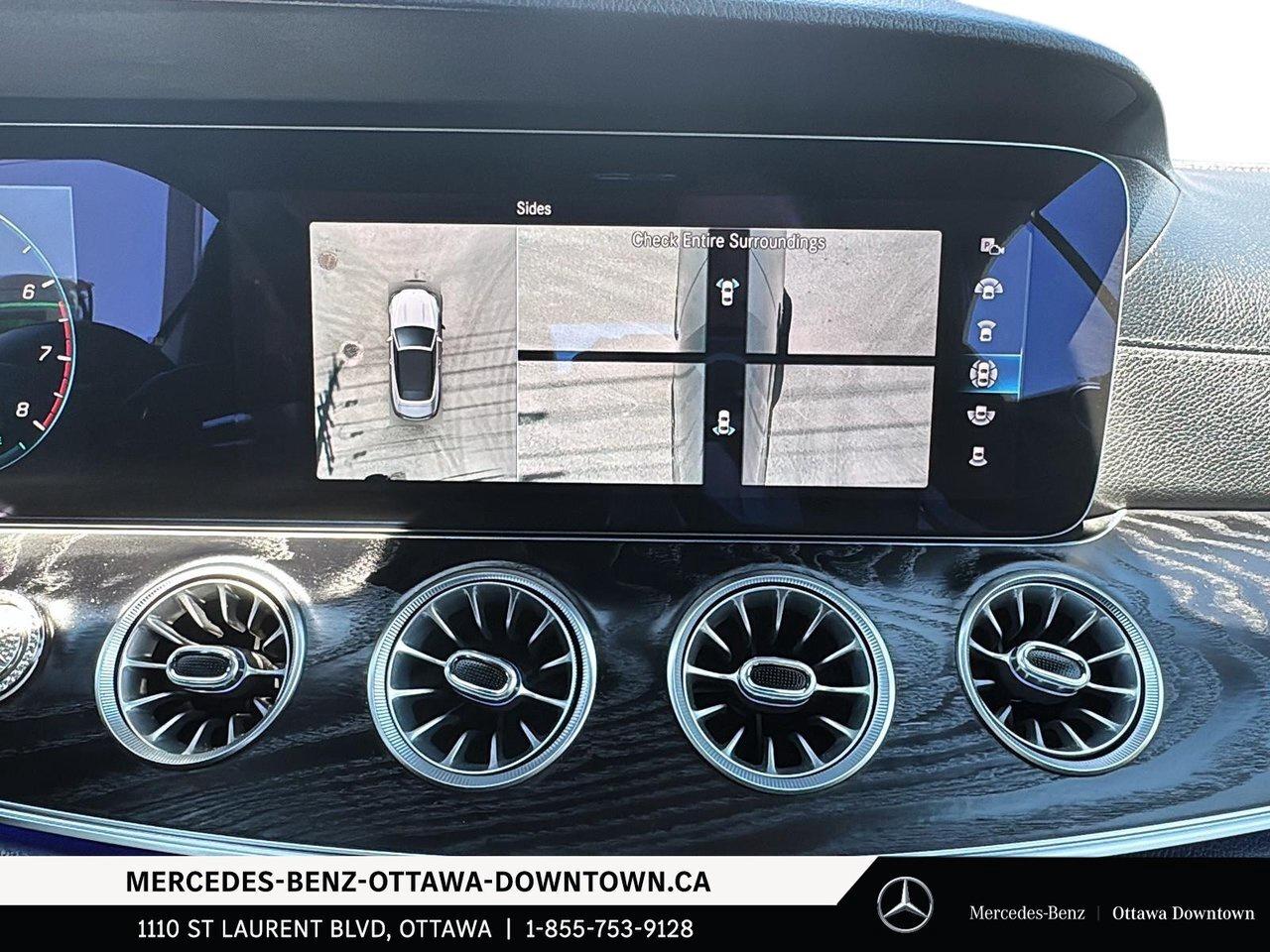 2021 Mercedes-Benz E450 4MATIC Cabriolet The Art of Convertible Luxury / Photo