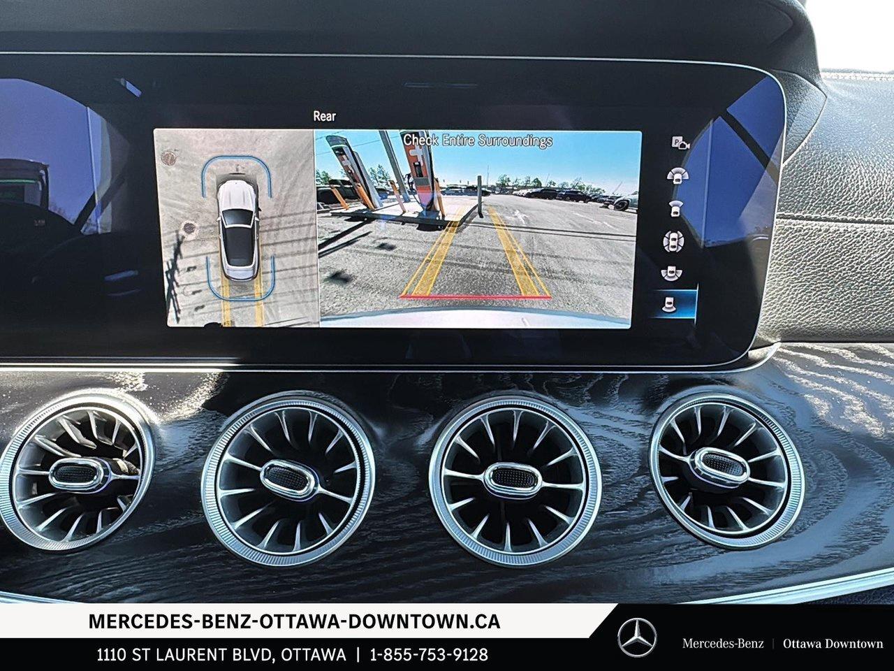 2021 Mercedes-Benz E450 4MATIC Cabriolet The Art of Convertible Luxury / Photo