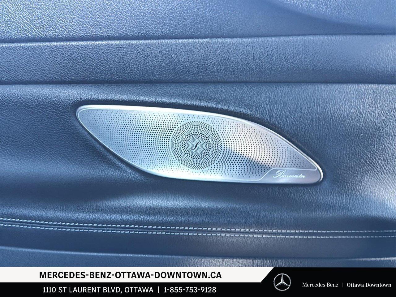 2021 Mercedes-Benz E450 4MATIC Cabriolet The Art of Convertible Luxury / Photo
