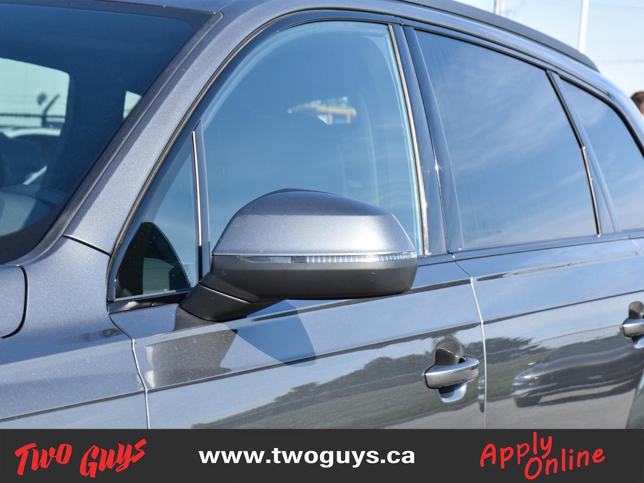 2022 Audi Q7 VORSPRUNG EDITION   2.0L AWD   Pano   Nav   Lthr Photo