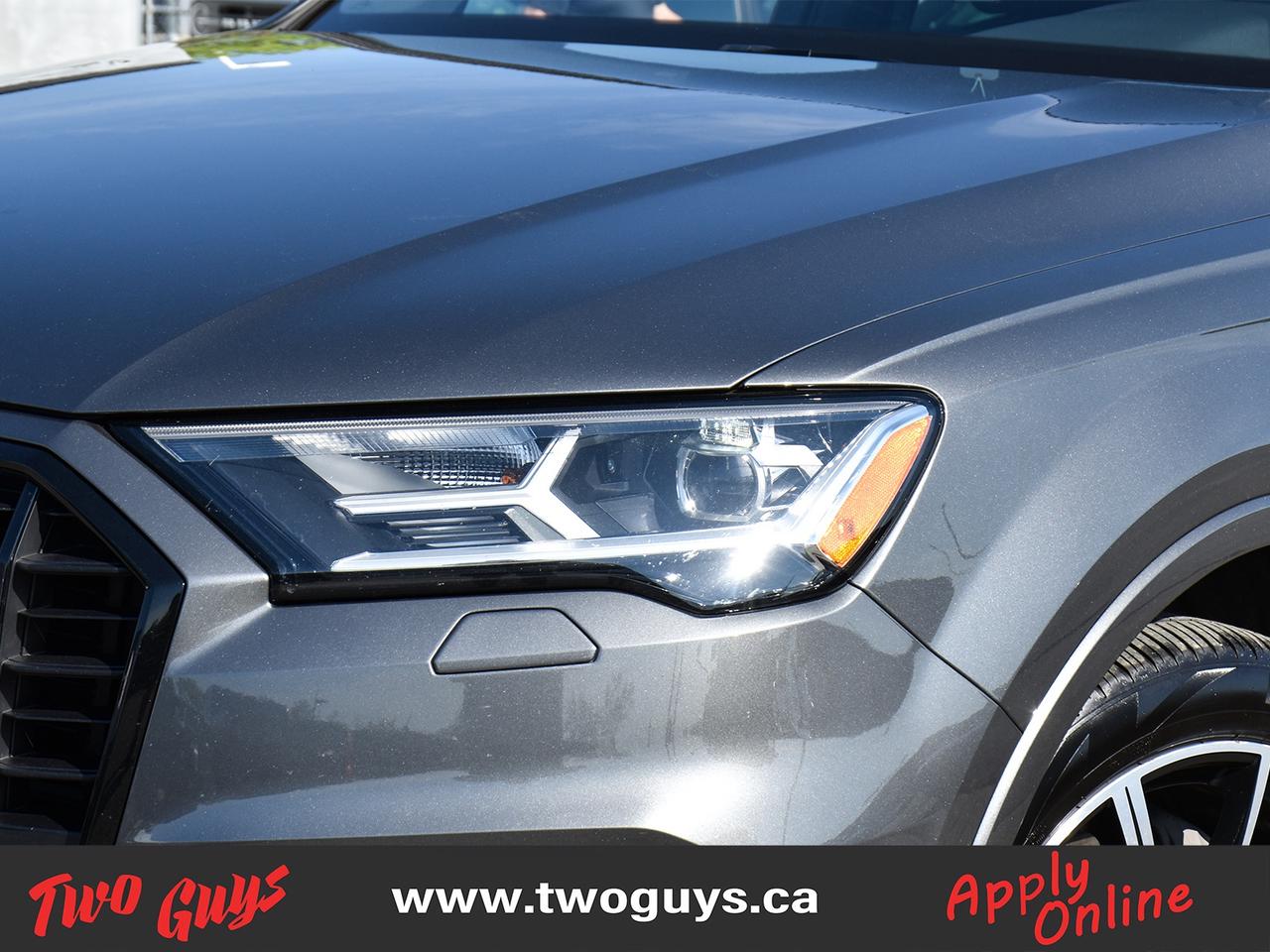 2022 Audi Q7 VORSPRUNG EDITION   2.0L AWD   Pano   Nav   Lthr Photo2
