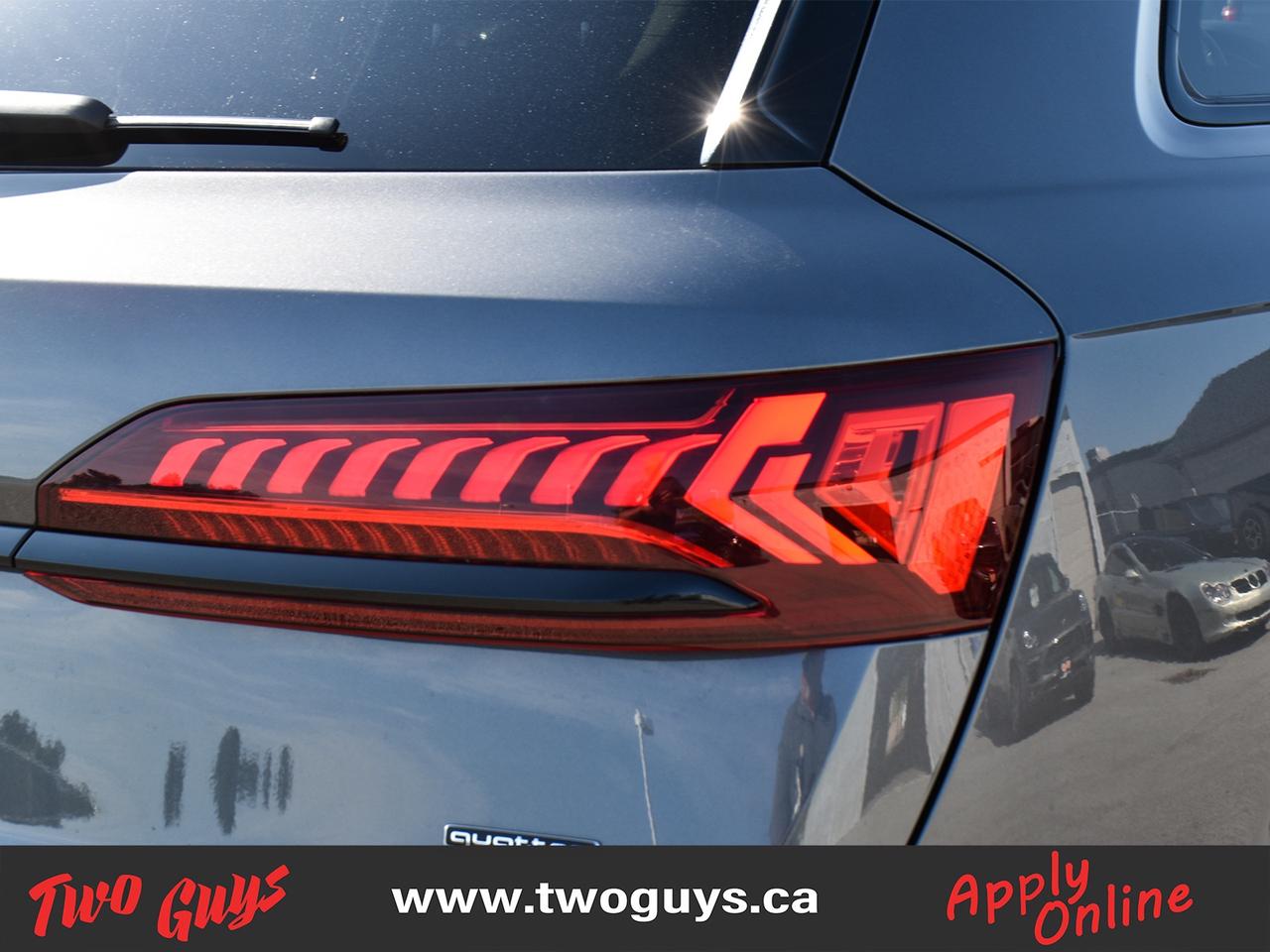 2022 Audi Q7 VORSPRUNG EDITION   2.0L AWD   Pano   Nav   Lthr Photo