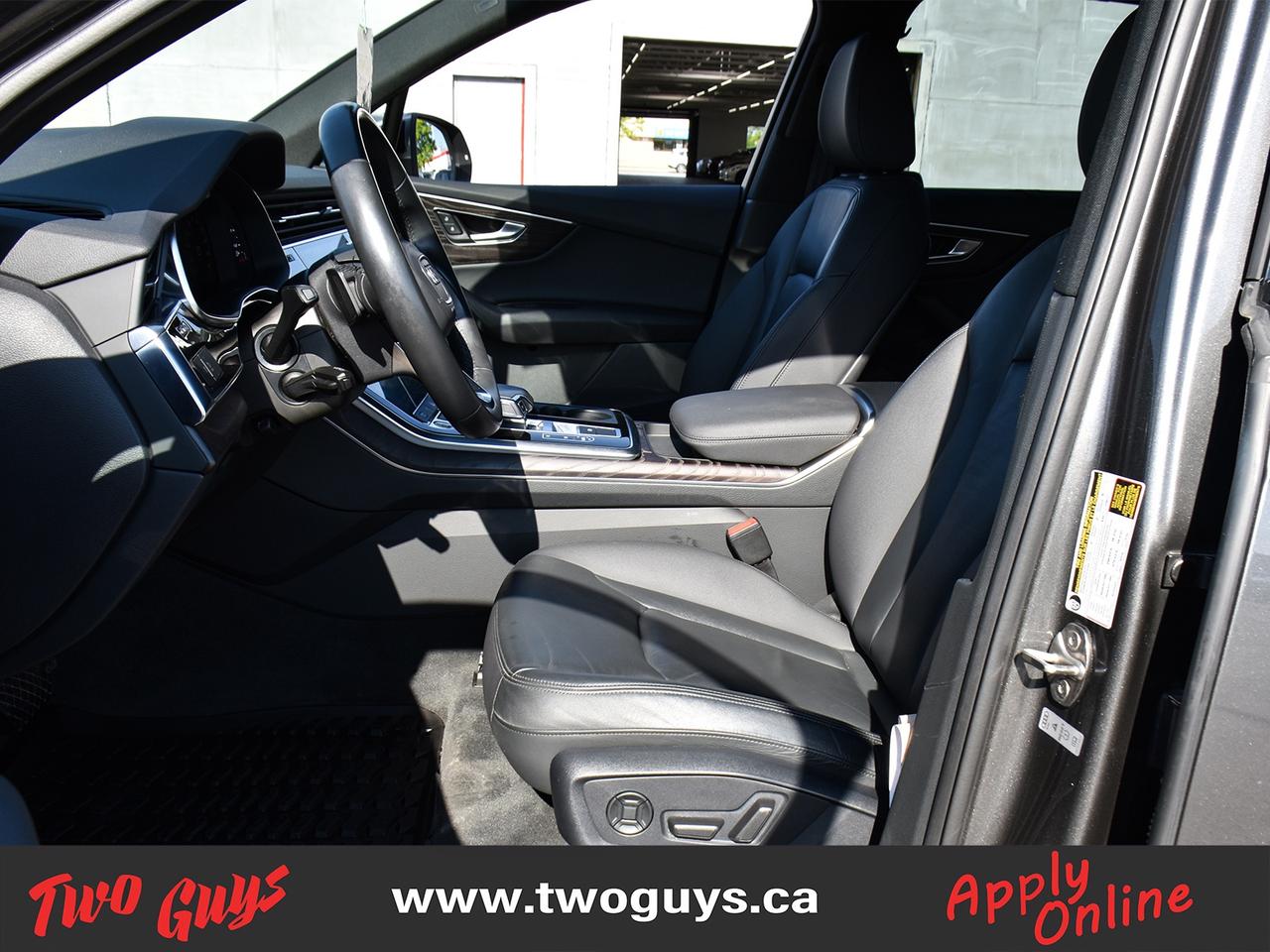 2022 Audi Q7 VORSPRUNG EDITION   2.0L AWD   Pano   Nav   Lthr Photo