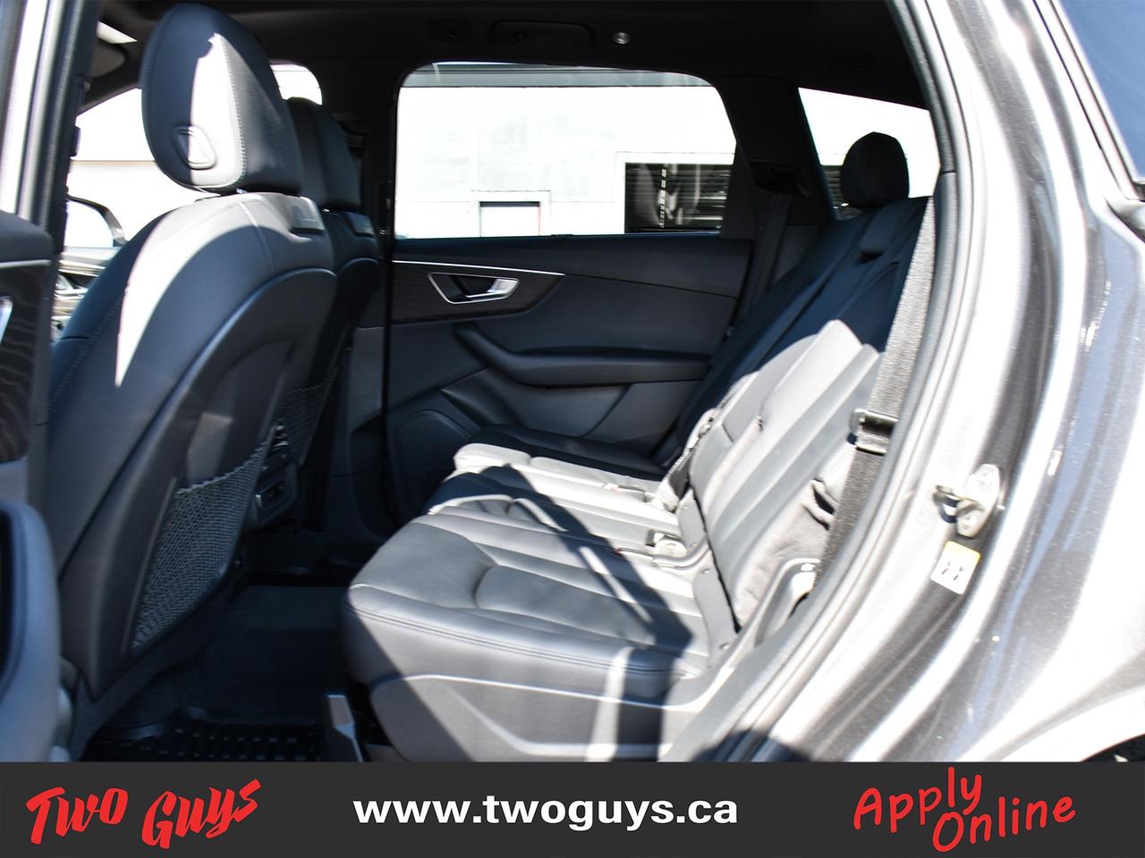 2022 Audi Q7 VORSPRUNG EDITION   2.0L AWD   Pano   Nav   Lthr Photo