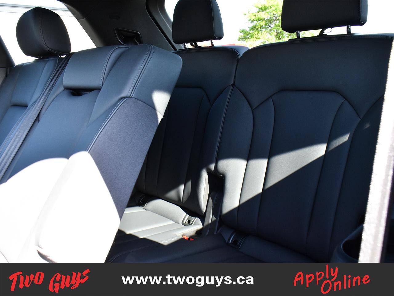 2022 Audi Q7 VORSPRUNG EDITION   2.0L AWD   Pano   Nav   Lthr Photo