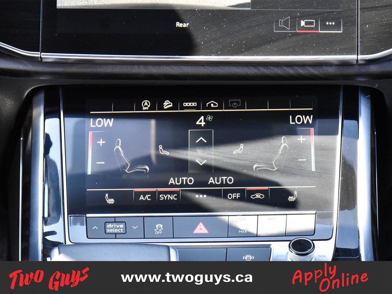 2022 Audi Q7 VORSPRUNG EDITION   2.0L AWD   Pano   Nav   Lthr Photo