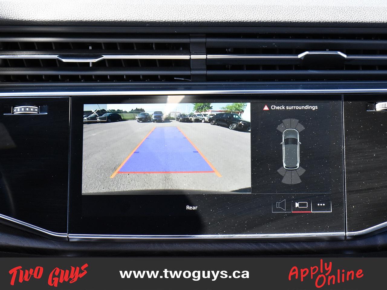 2022 Audi Q7 VORSPRUNG EDITION   2.0L AWD   Pano   Nav   Lthr Photo