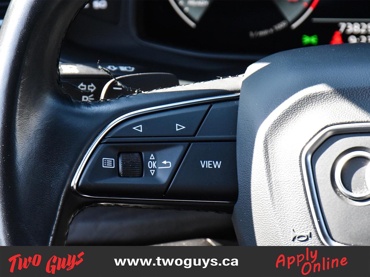 2022 Audi Q7 VORSPRUNG EDITION   2.0L AWD   Pano   Nav   Lthr Photo