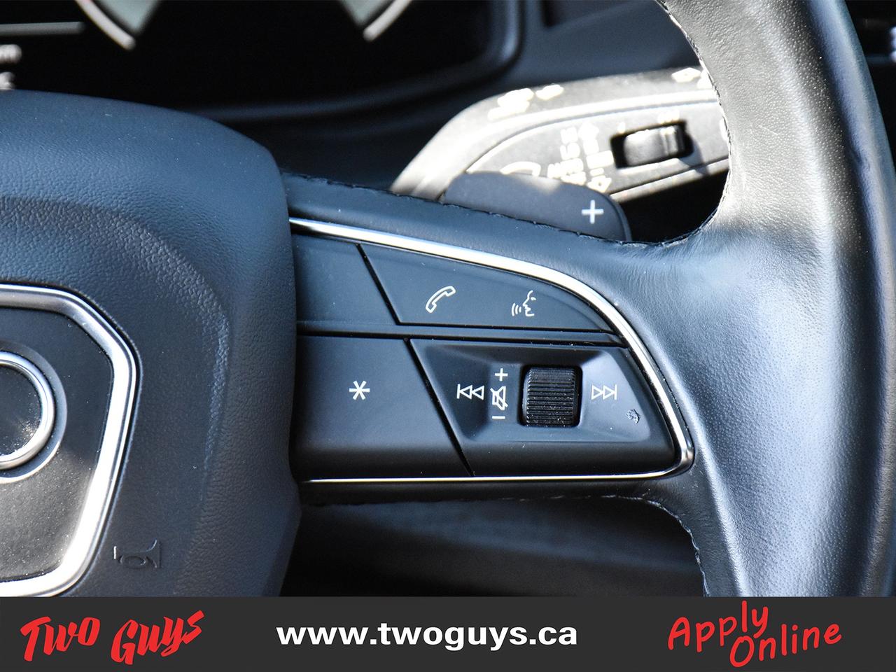 2022 Audi Q7 VORSPRUNG EDITION   2.0L AWD   Pano   Nav   Lthr Photo