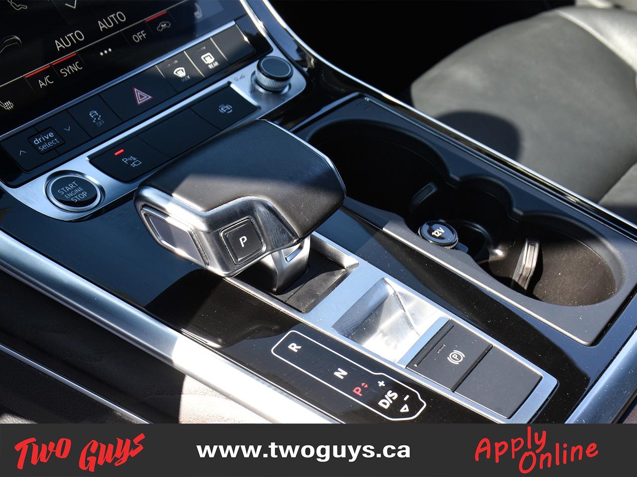 2022 Audi Q7 VORSPRUNG EDITION   2.0L AWD   Pano   Nav   Lthr Photo