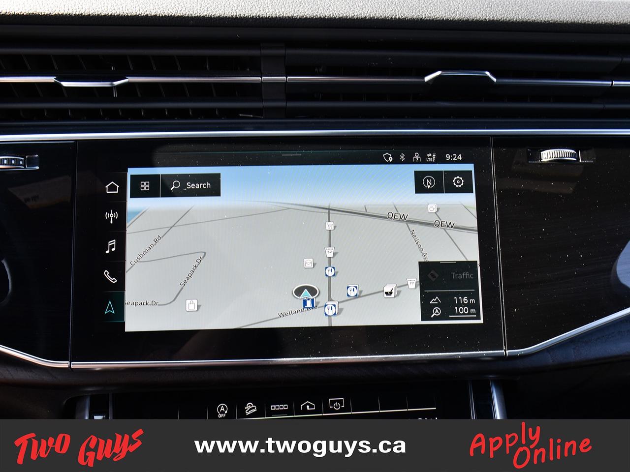 2022 Audi Q7 VORSPRUNG EDITION   2.0L AWD   Pano   Nav   Lthr Photo