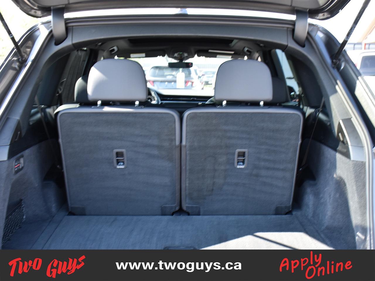 2022 Audi Q7 VORSPRUNG EDITION   2.0L AWD   Pano   Nav   Lthr Photo