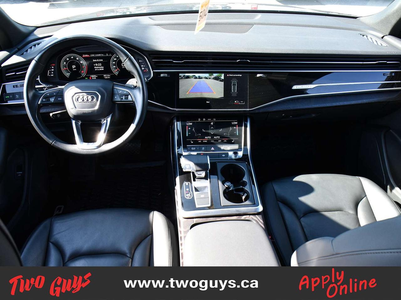 2022 Audi Q7 VORSPRUNG EDITION   2.0L AWD   Pano   Nav   Lthr Photo