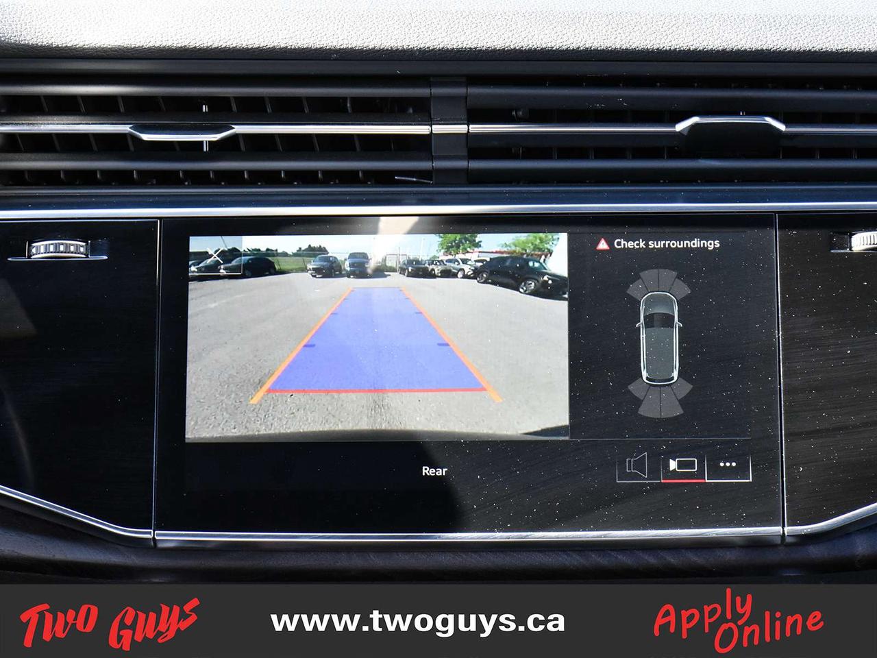 2022 Audi Q7 VORSPRUNG EDITION   2.0L AWD   Pano   Nav   Lthr Photo