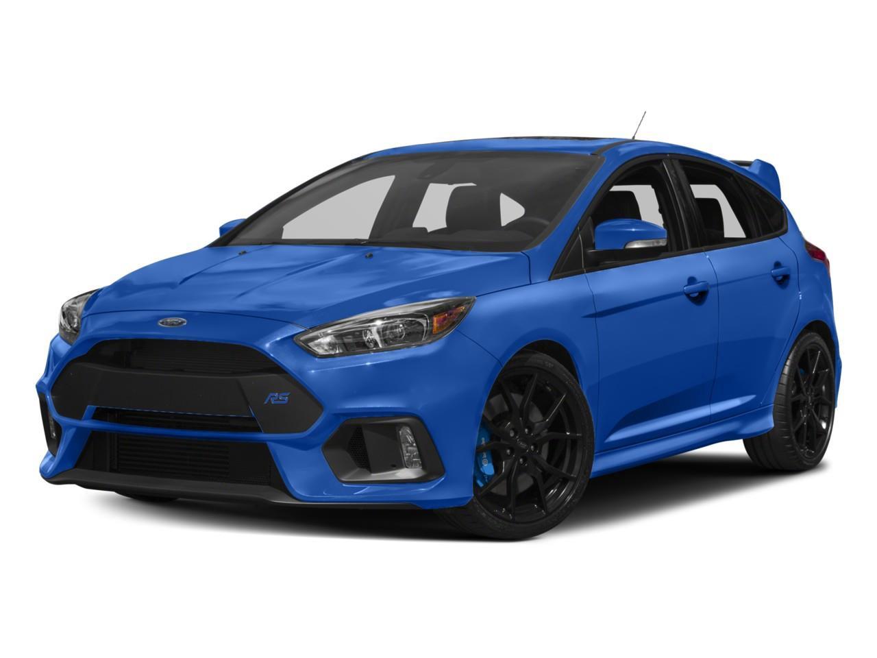 2016 Ford Focus RS Base 4dr Hatchback Photo0