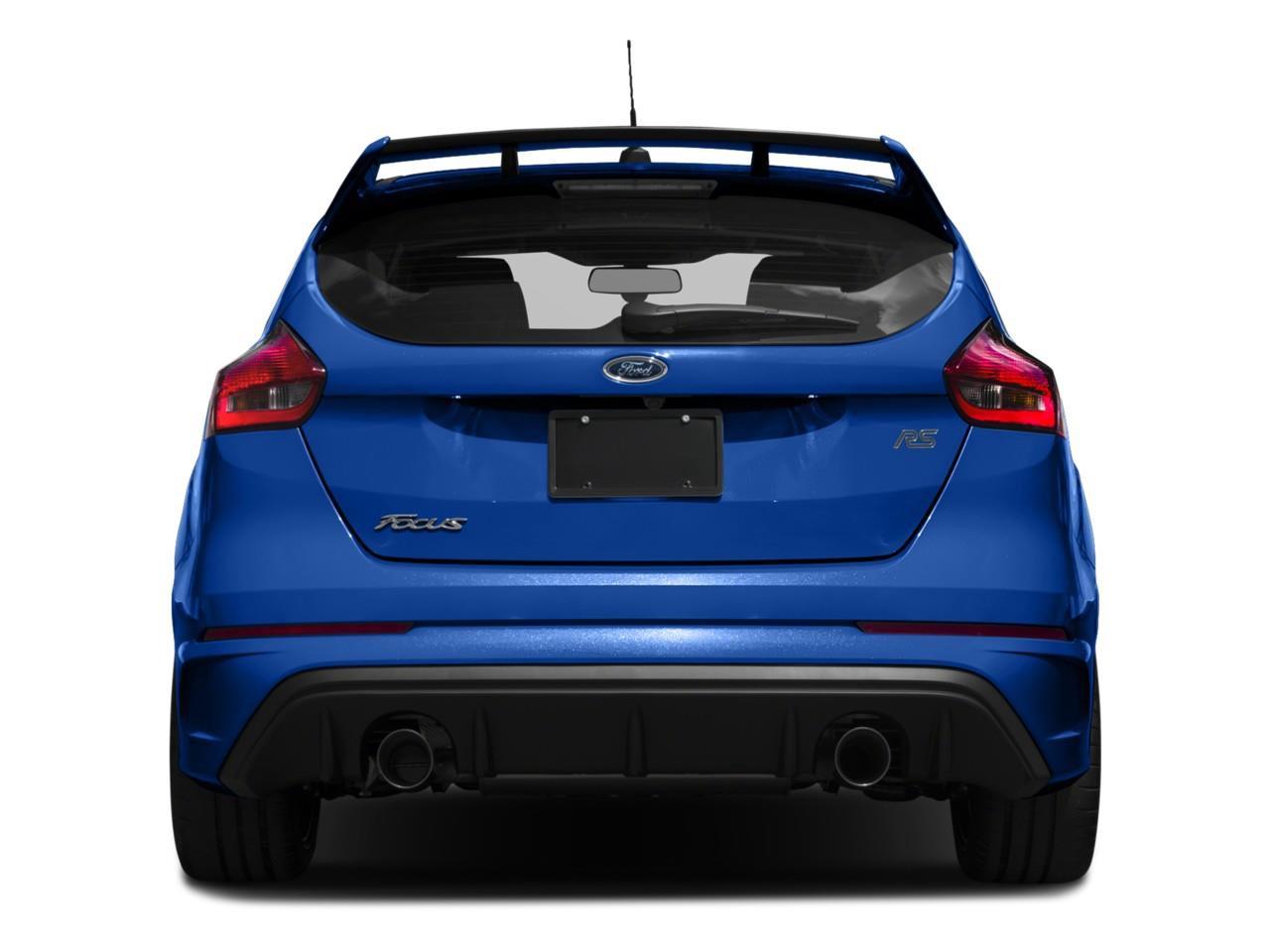 2016 Ford Focus RS Base 4dr Hatchback Photo