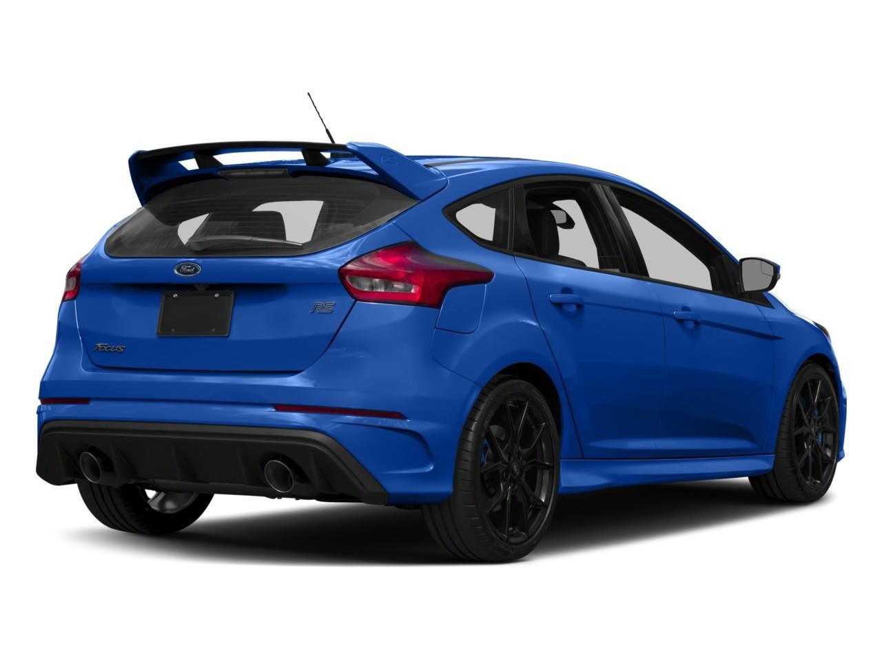 2016 Ford Focus RS Base 4dr Hatchback Photo