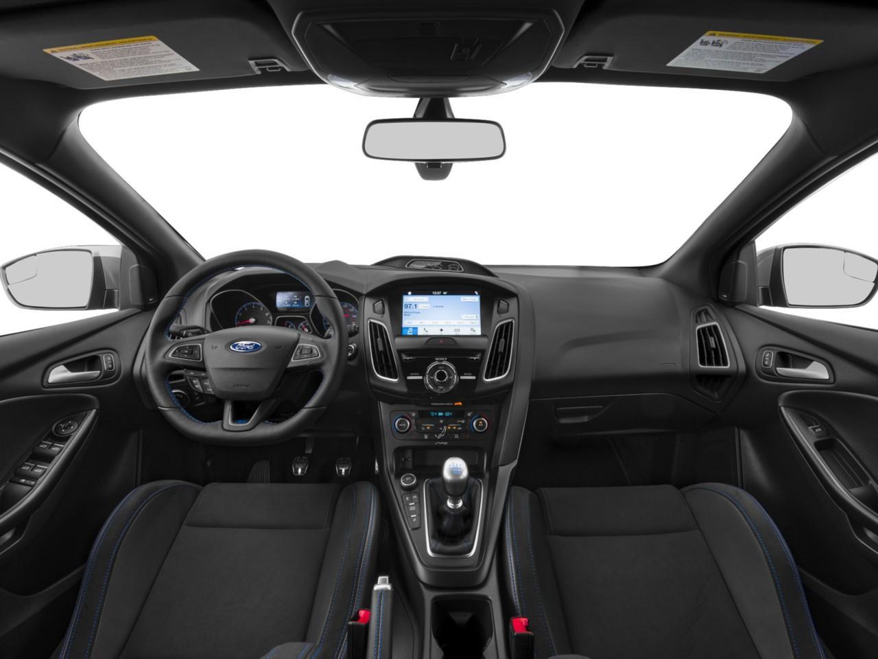 2016 Ford Focus RS Base 4dr Hatchback Photo