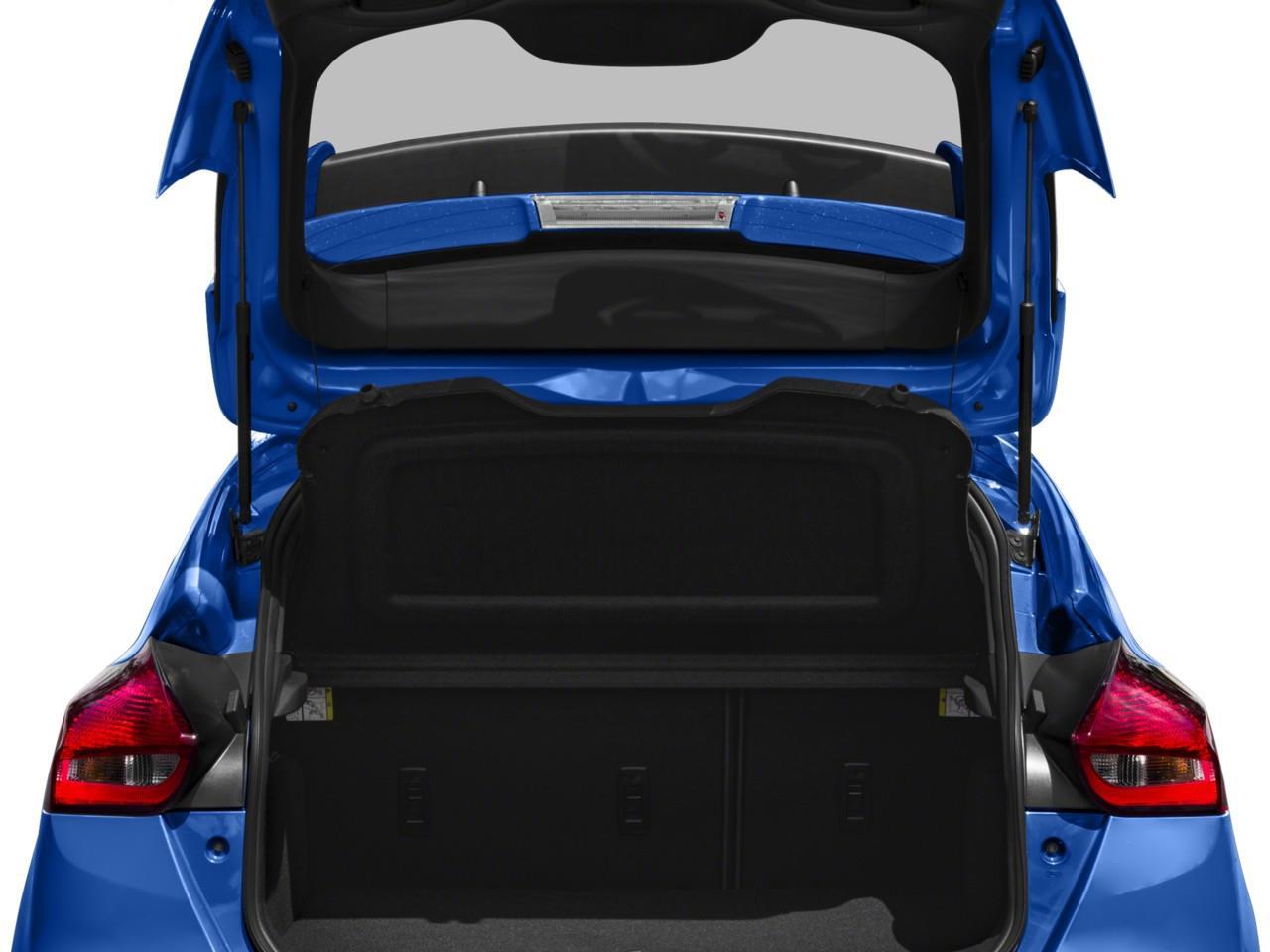 2016 Ford Focus RS Base 4dr Hatchback Photo