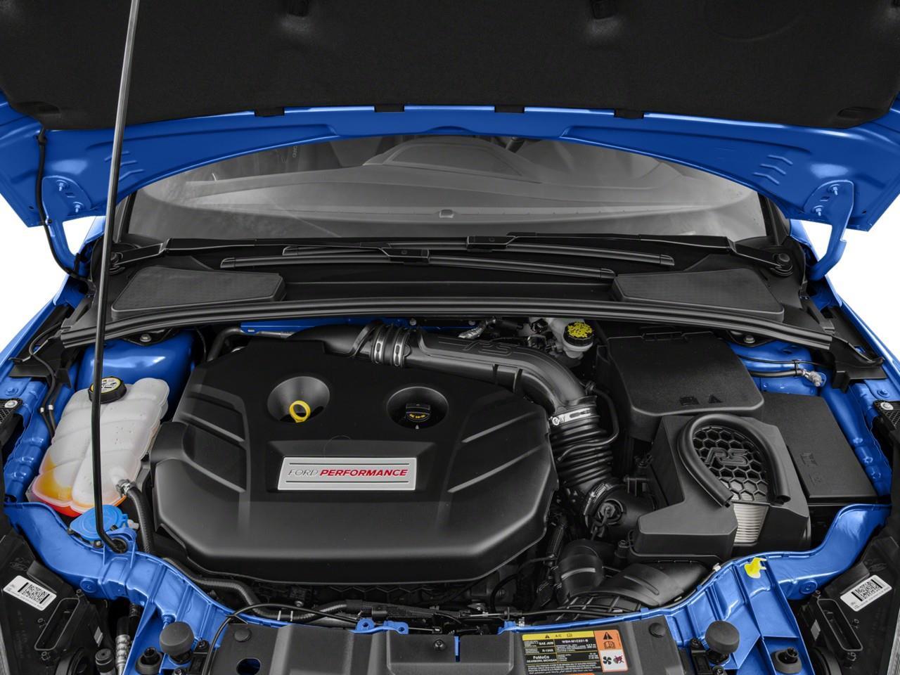 2016 Ford Focus RS Base 4dr Hatchback Photo