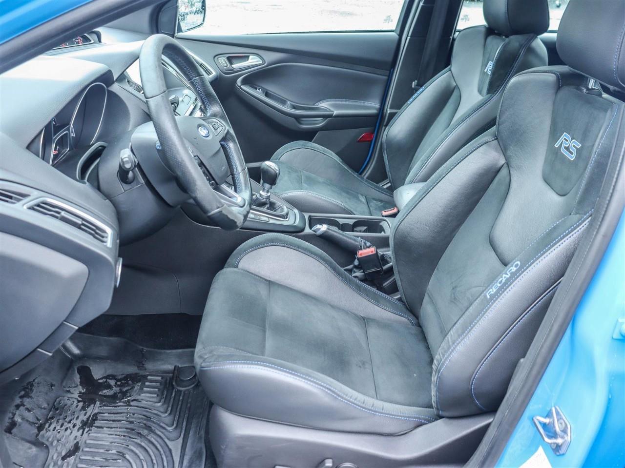2016 Ford Focus RS Base 4dr Hatchback Photo