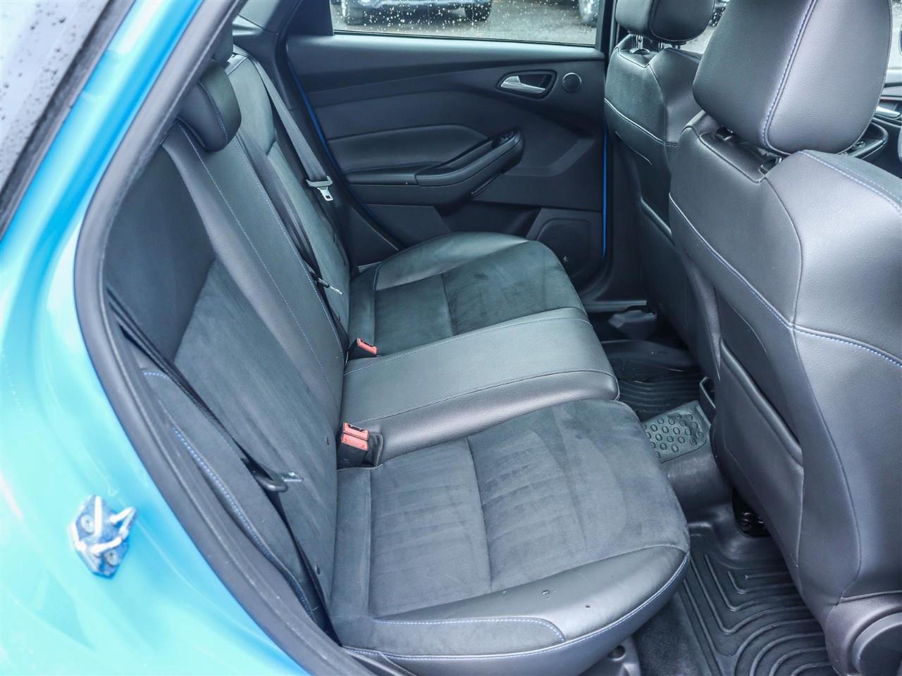 2016 Ford Focus RS Base 4dr Hatchback Photo