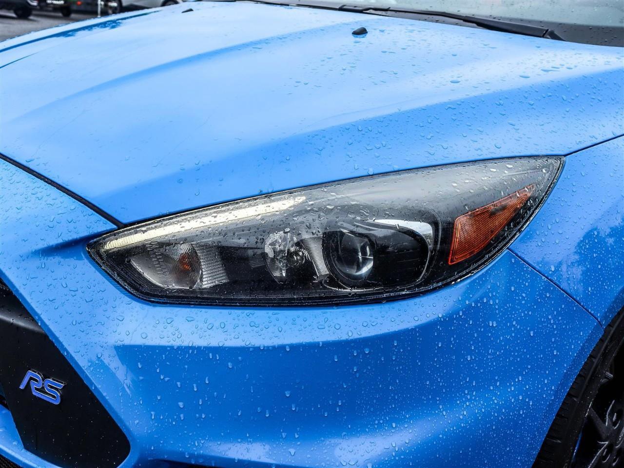 2016 Ford Focus RS Base 4dr Hatchback Photo