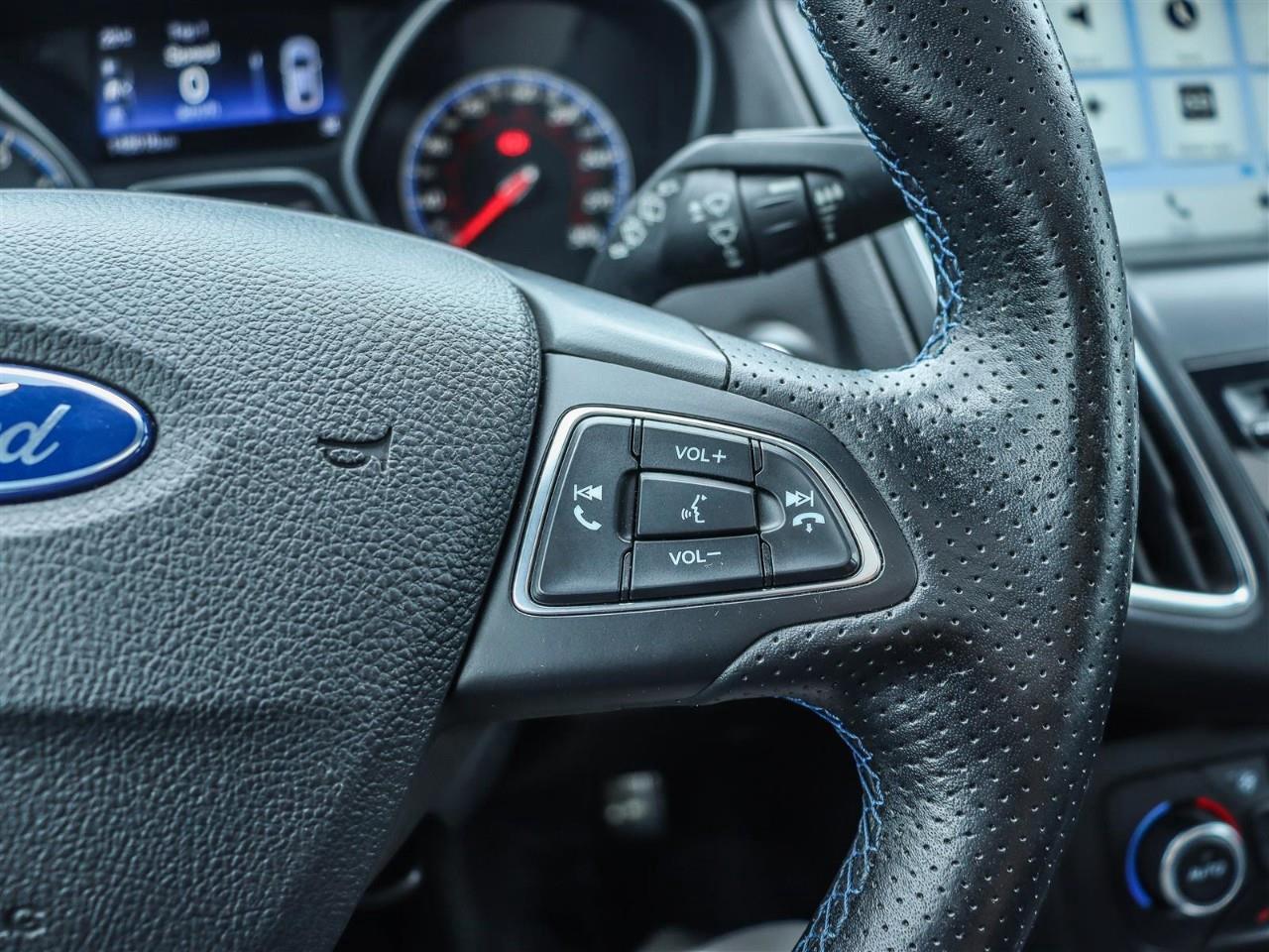 2016 Ford Focus RS Base 4dr Hatchback Photo
