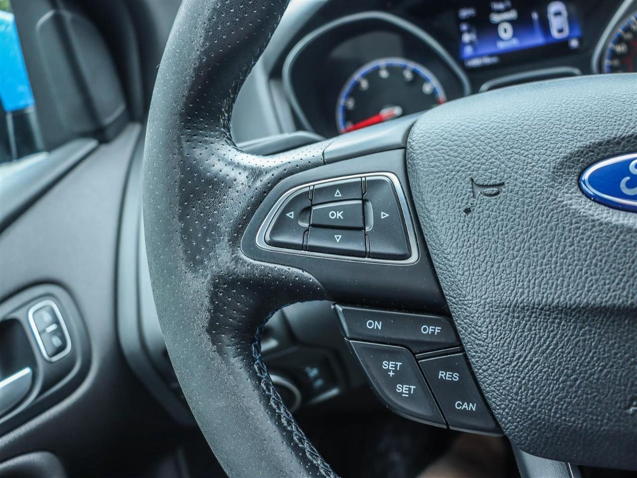 2016 Ford Focus RS Base 4dr Hatchback Photo