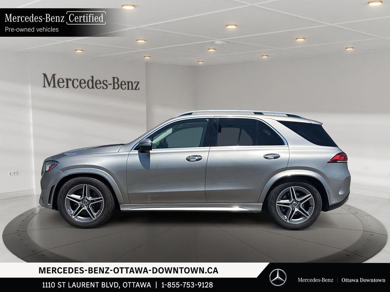 2020 Mercedes-Benz GLE450 4MATIC SUV Massage Seats   AIRMATIC Air Suspension Photo
