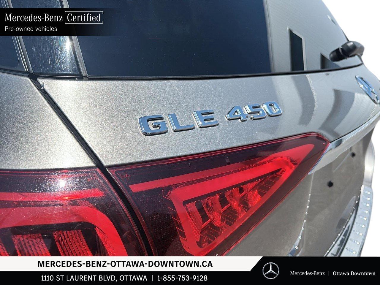 2020 Mercedes-Benz GLE450 4MATIC SUV Massage Seats   AIRMATIC Air Suspension Photo