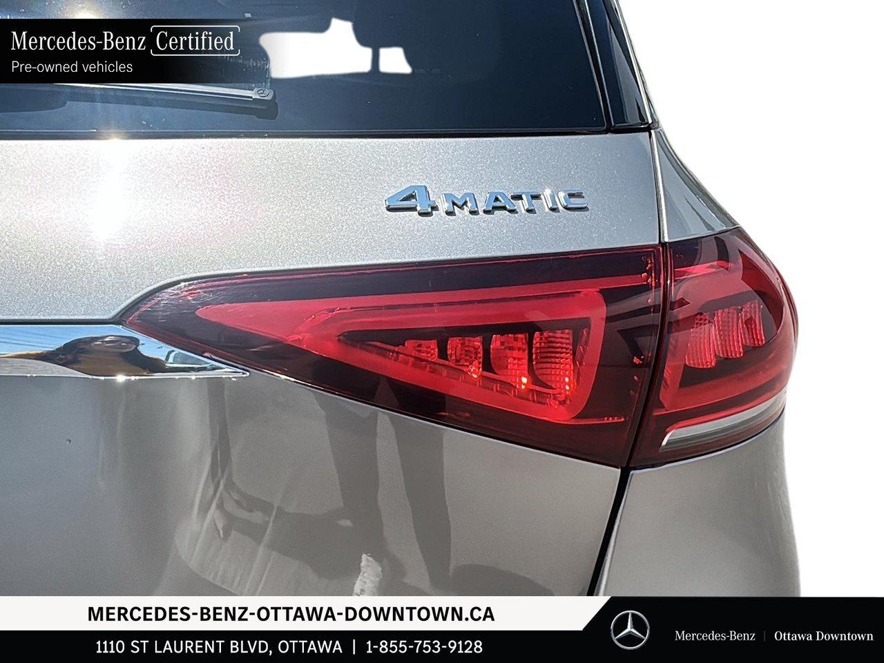 2020 Mercedes-Benz GLE450 4MATIC SUV Massage Seats   AIRMATIC Air Suspension Photo
